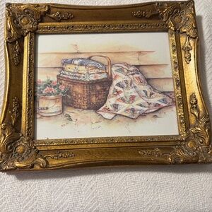 Paula Vaughan framed print